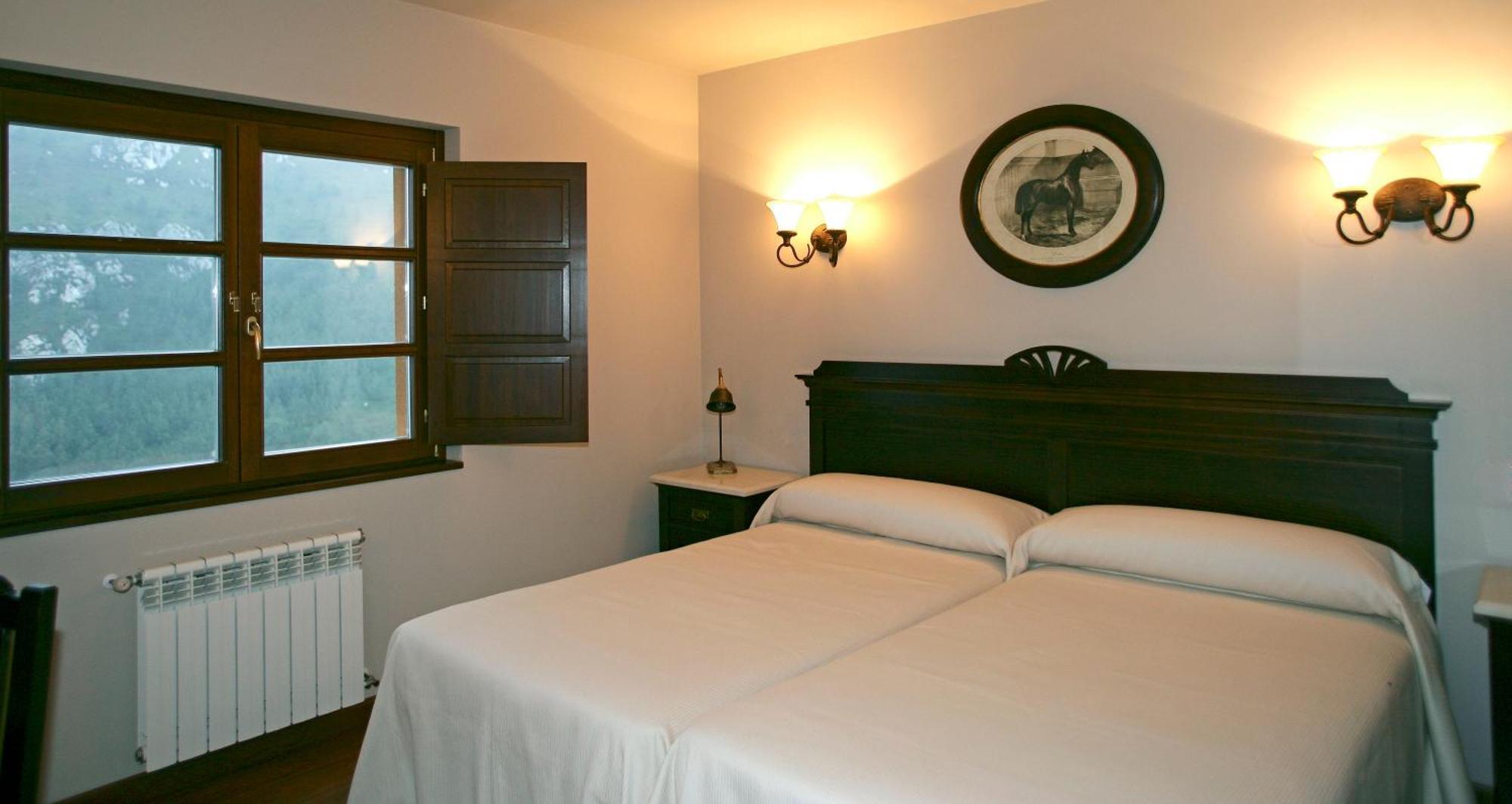 Hotel Rural Yeguada Albeitar Villayón Extérieur photo