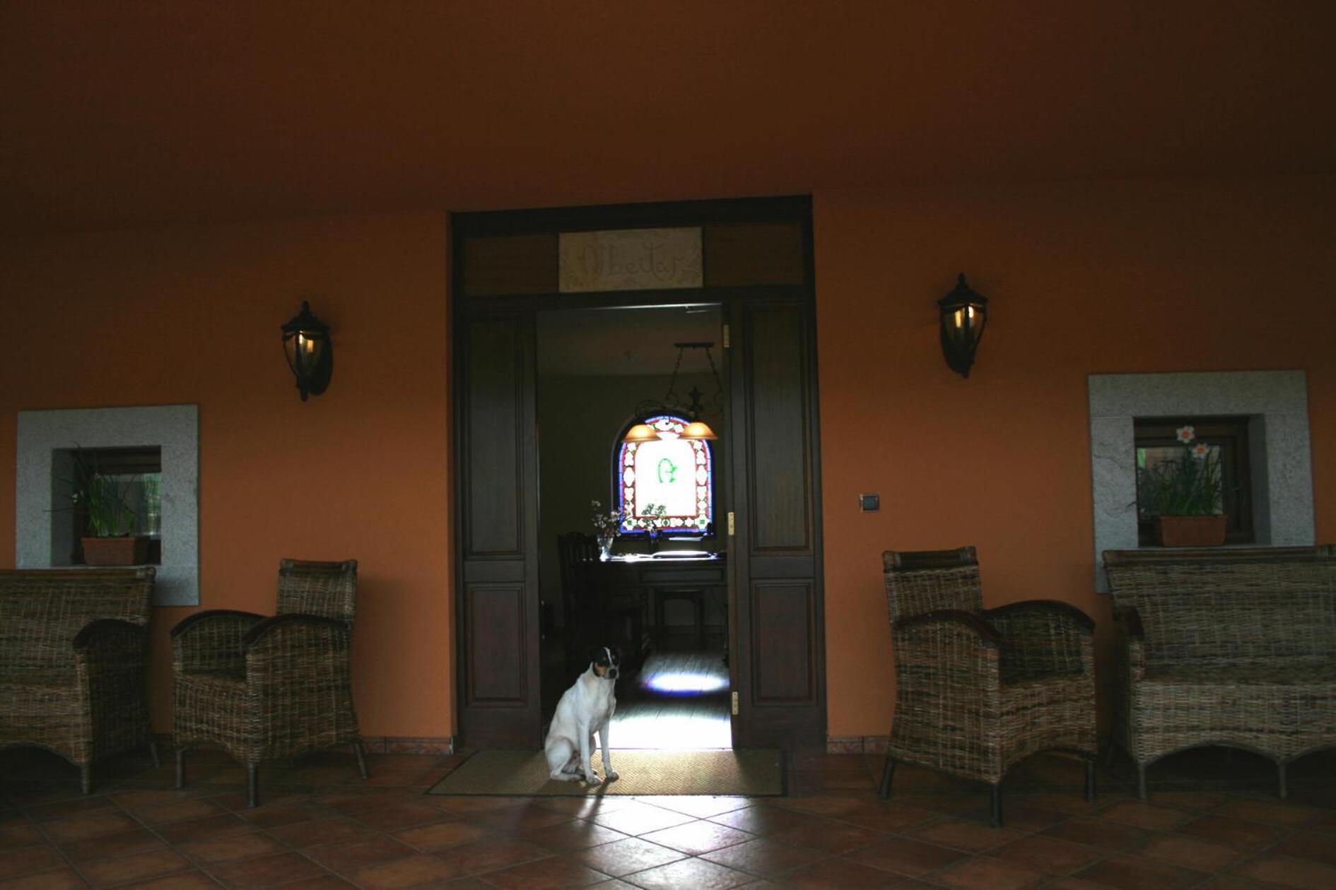 Hotel Rural Yeguada Albeitar Villayón Extérieur photo