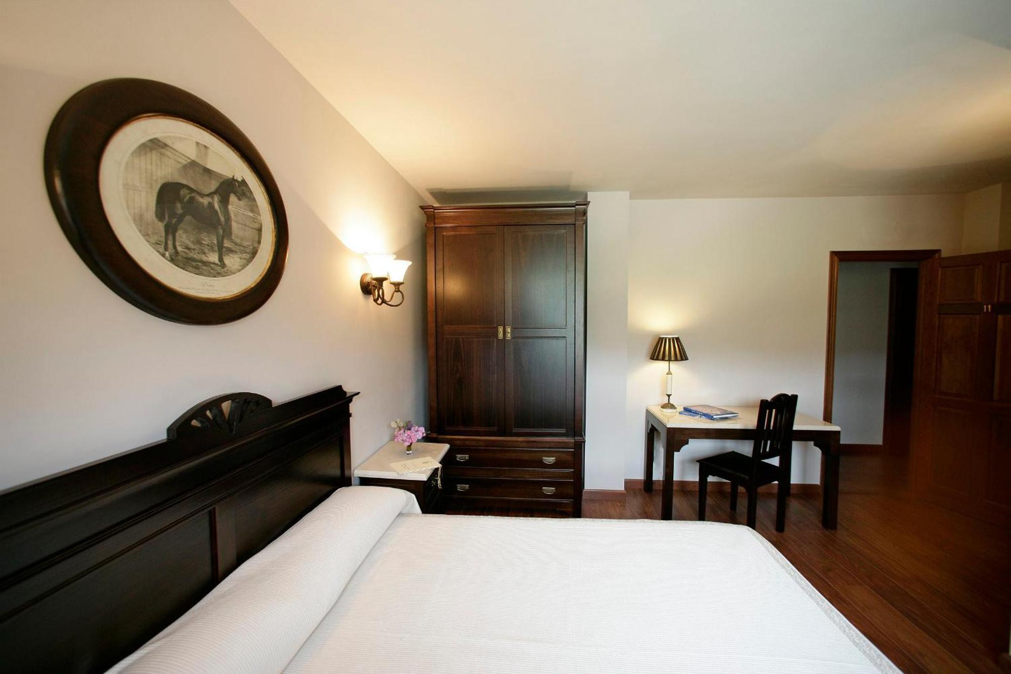 Hotel Rural Yeguada Albeitar Villayón Extérieur photo