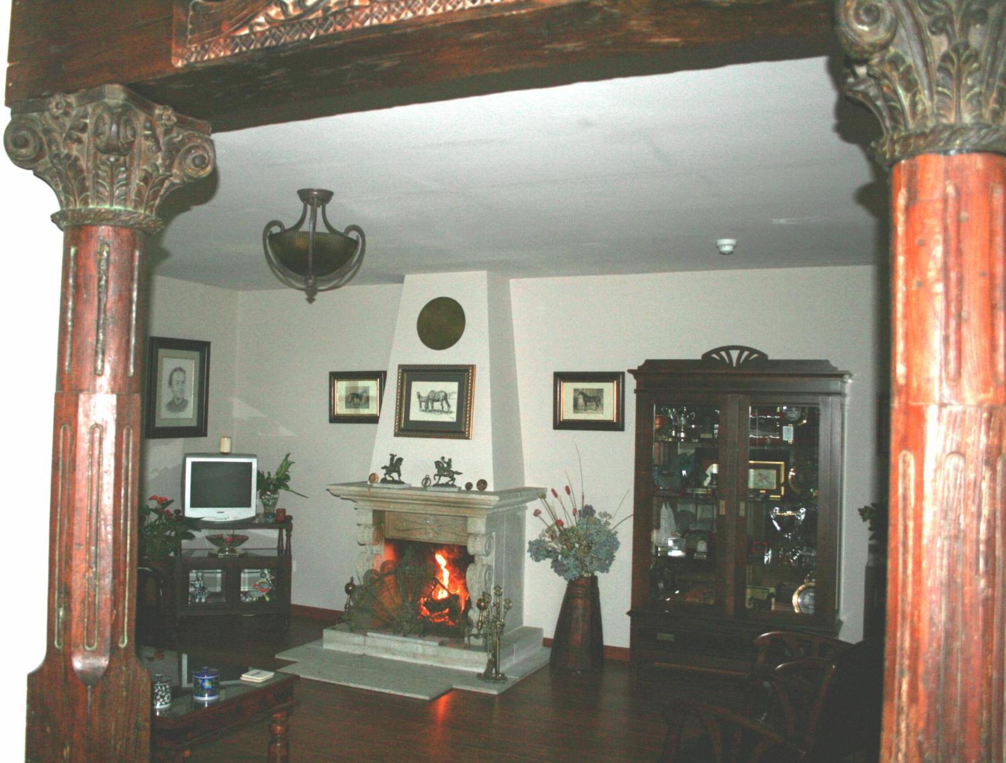 Hotel Rural Yeguada Albeitar Villayón Extérieur photo